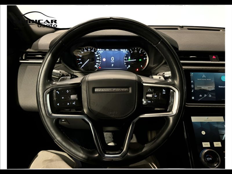 GuidiCar - LAND ROVER Range Rover Velar 2021 Velar 2.0d i4 mhev S 4wd 204cv auto Usato
